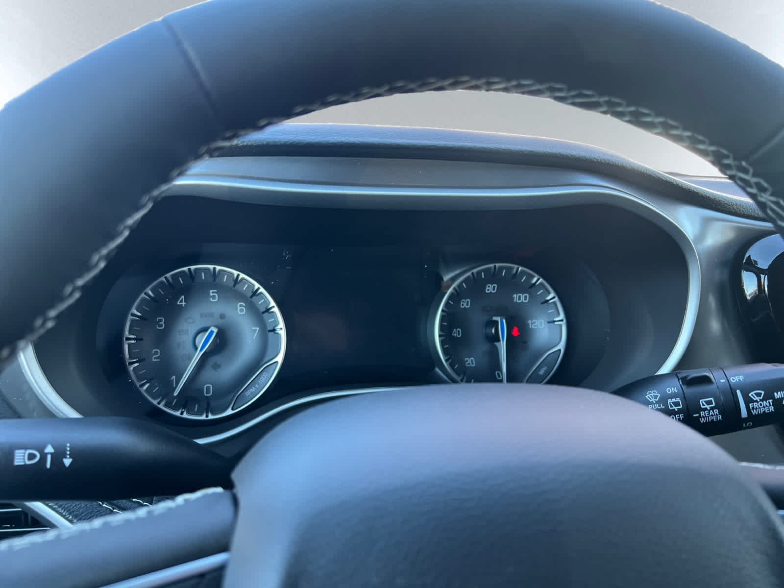 new 2026 Chrysler Pacifica car, priced at $46,335