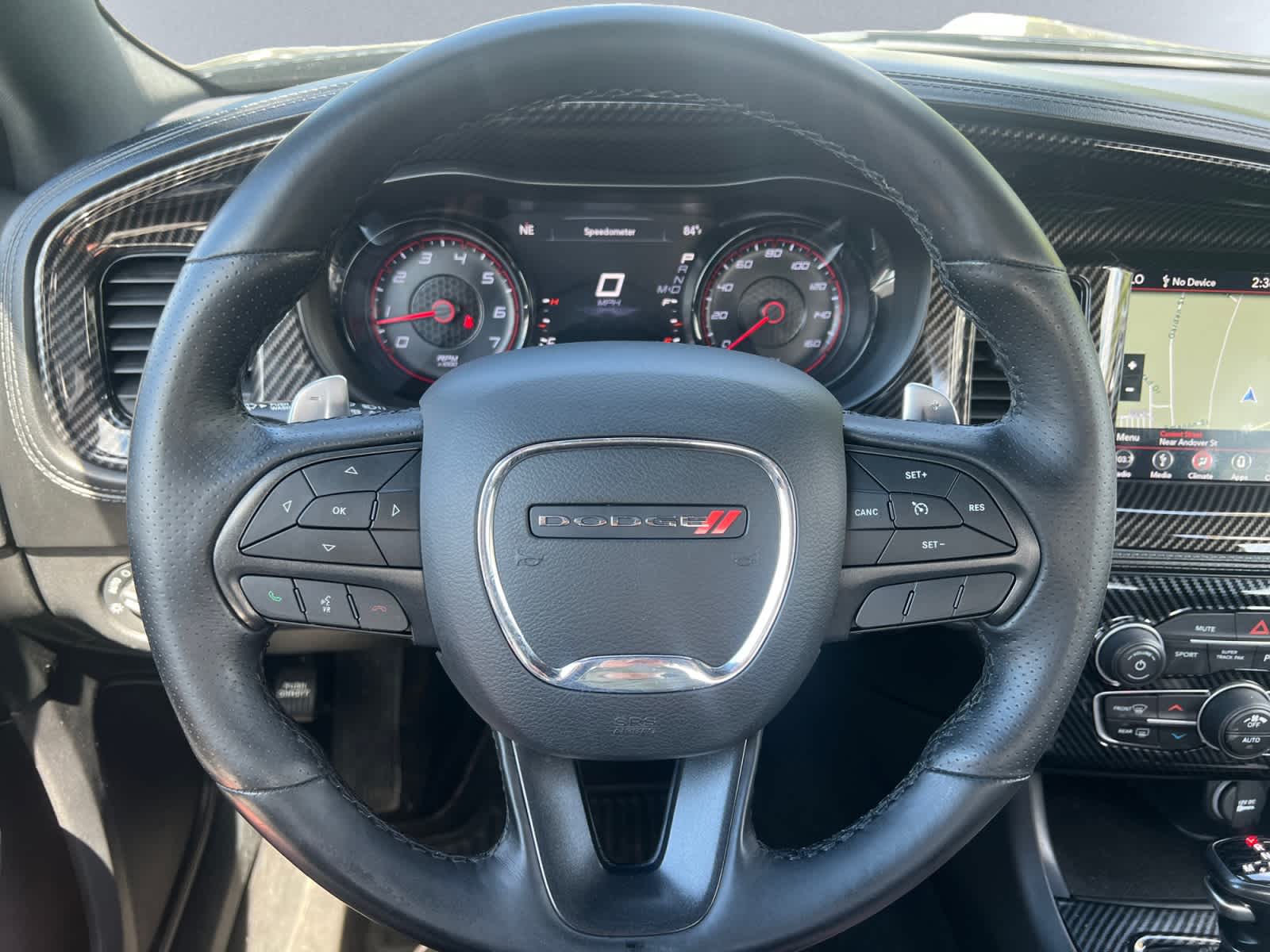 used 2019 Dodge Charger car, priced at $24,497