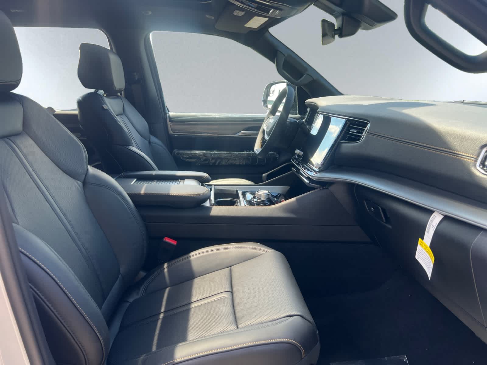 new 2026 Jeep Grand Wagoneer car, priced at $78,705