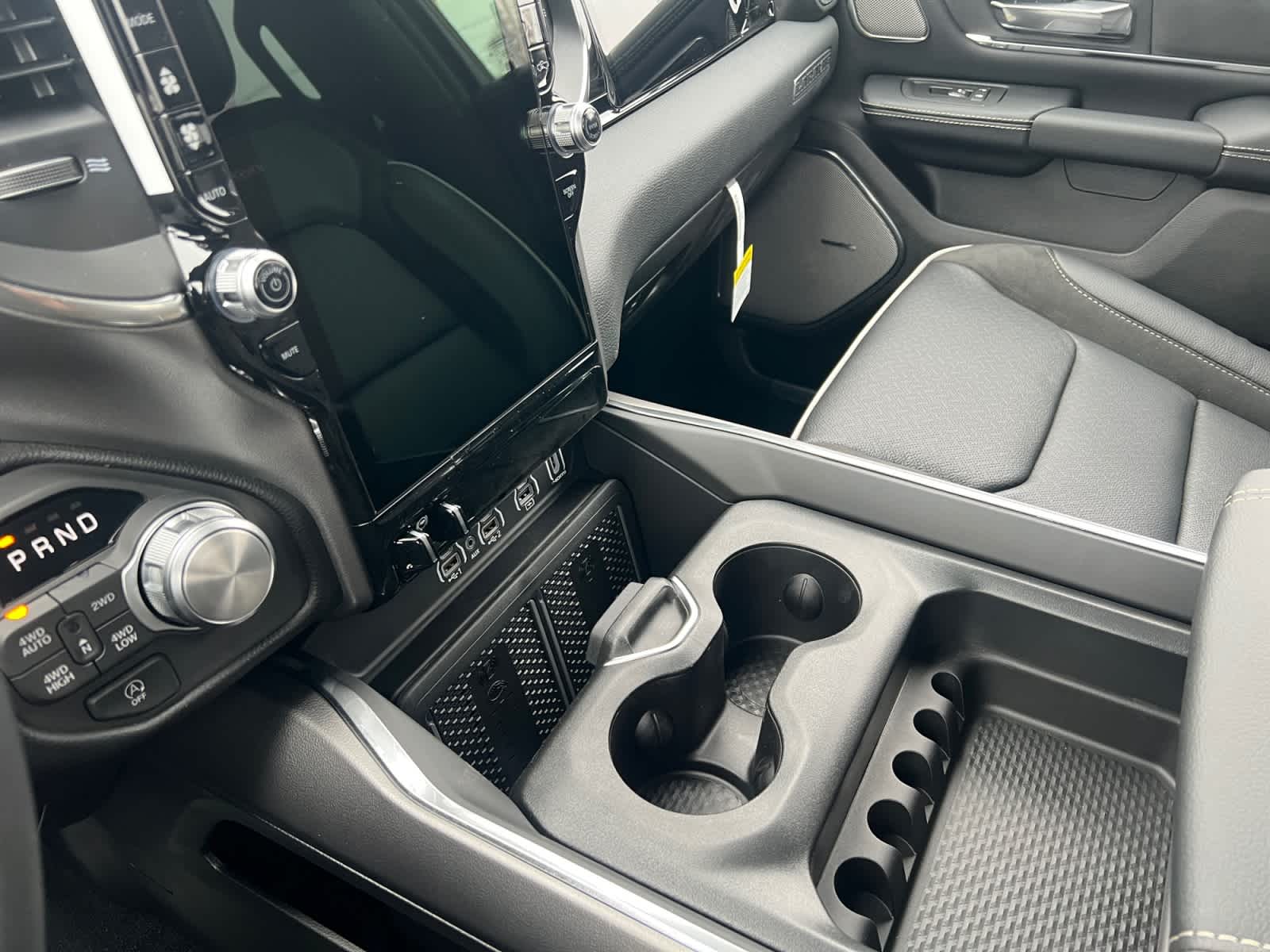 new 2026 Ram 1500 car, priced at $77,970