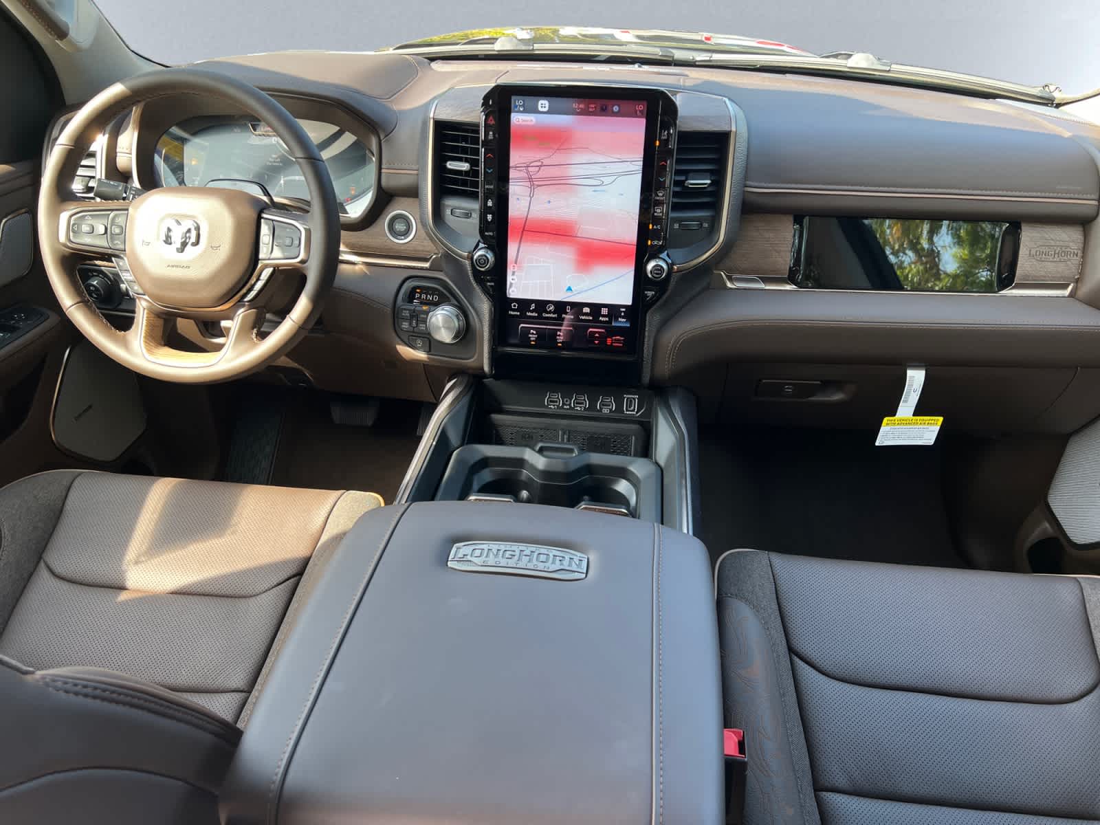 new 2026 Ram 1500 car, priced at $89,405