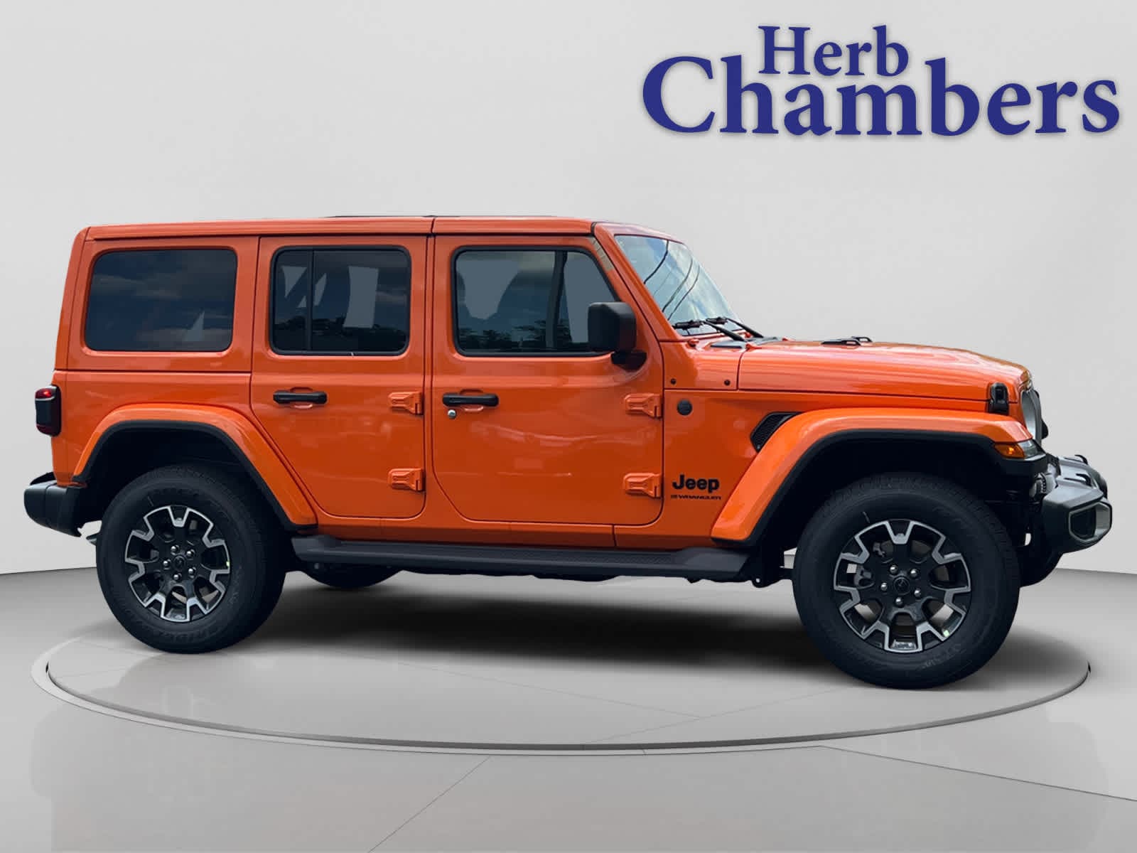 new 2025 Jeep Wrangler car, priced at $58,415