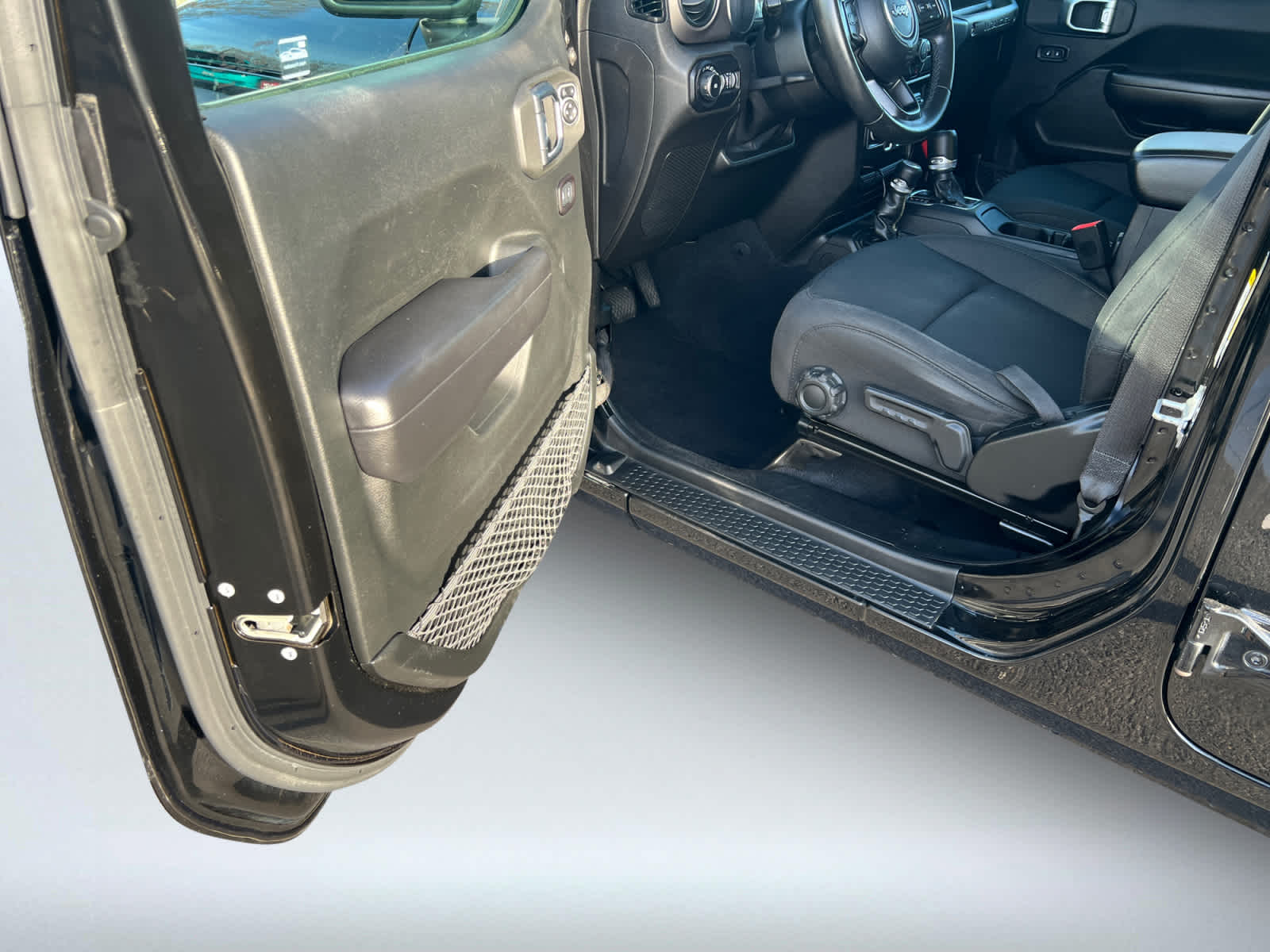 used 2020 Jeep Wrangler car, priced at $25,497