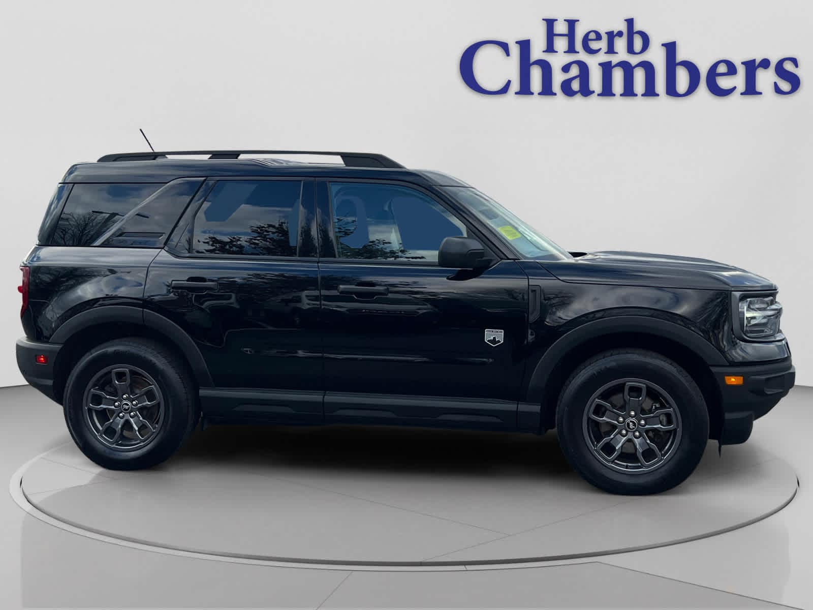 used 2022 Ford Bronco Sport car, priced at $22,997