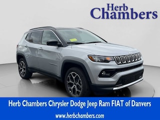 2026 Jeep Compass LIMITED 4X4 Sport Utility