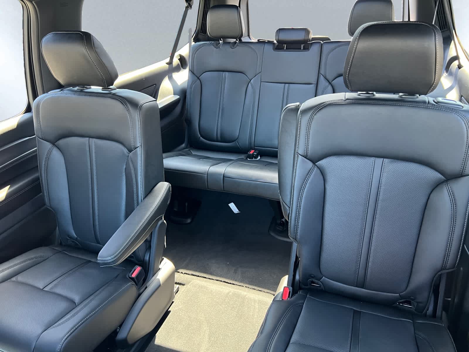 new 2026 Jeep Grand Wagoneer car, priced at $84,570