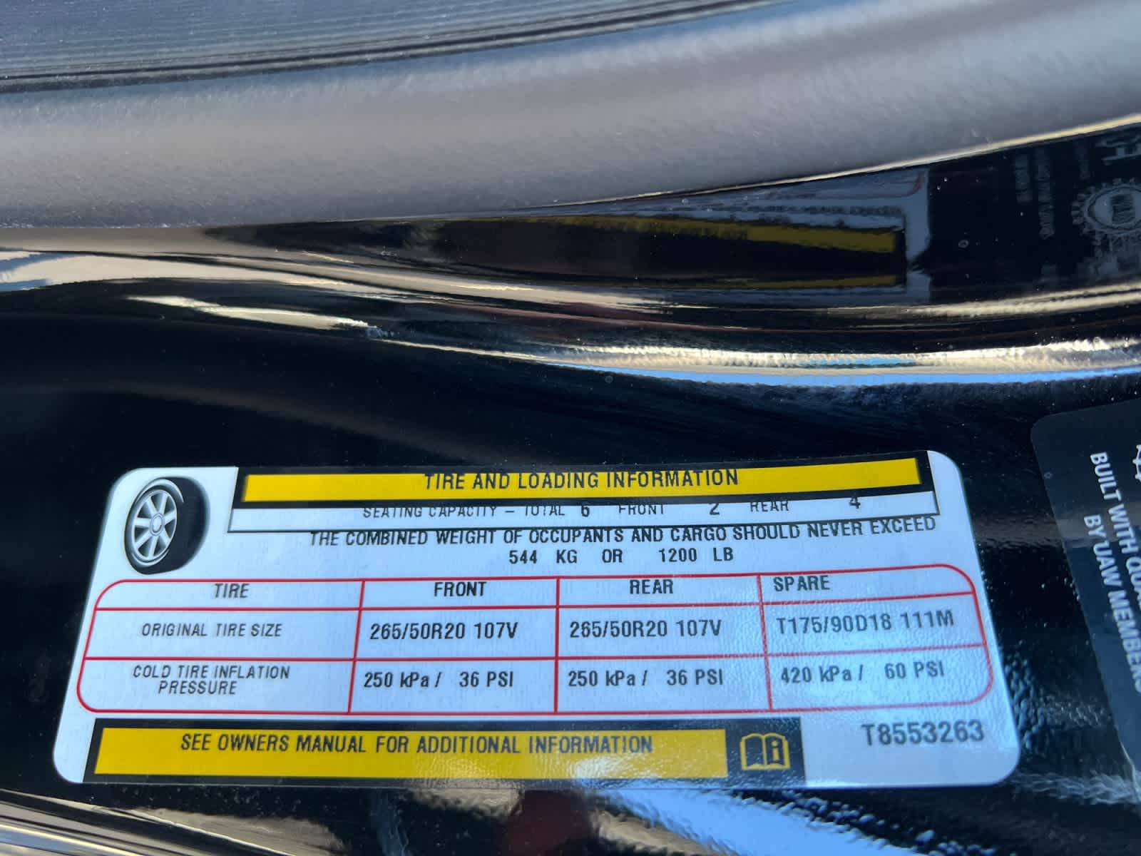 new 2026 Jeep Grand Cherokee car, priced at $53,225