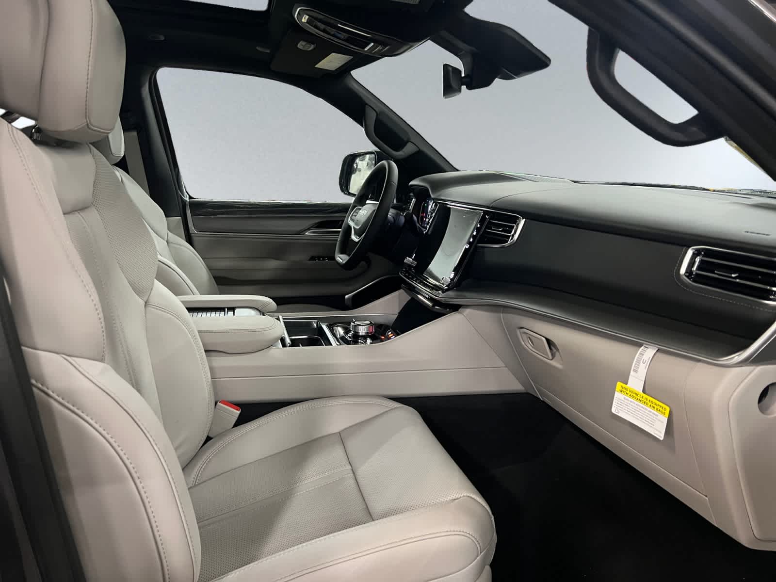 new 2026 Jeep Grand Wagoneer car, priced at $82,880