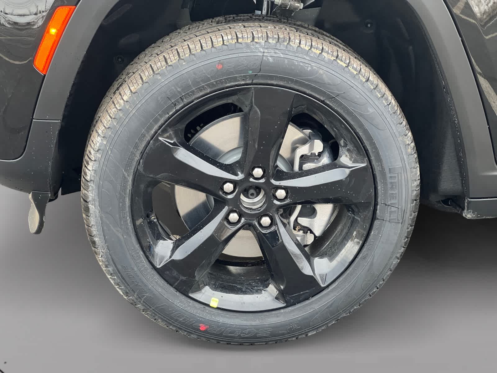 new 2026 Jeep Grand Cherokee car, priced at $52,805