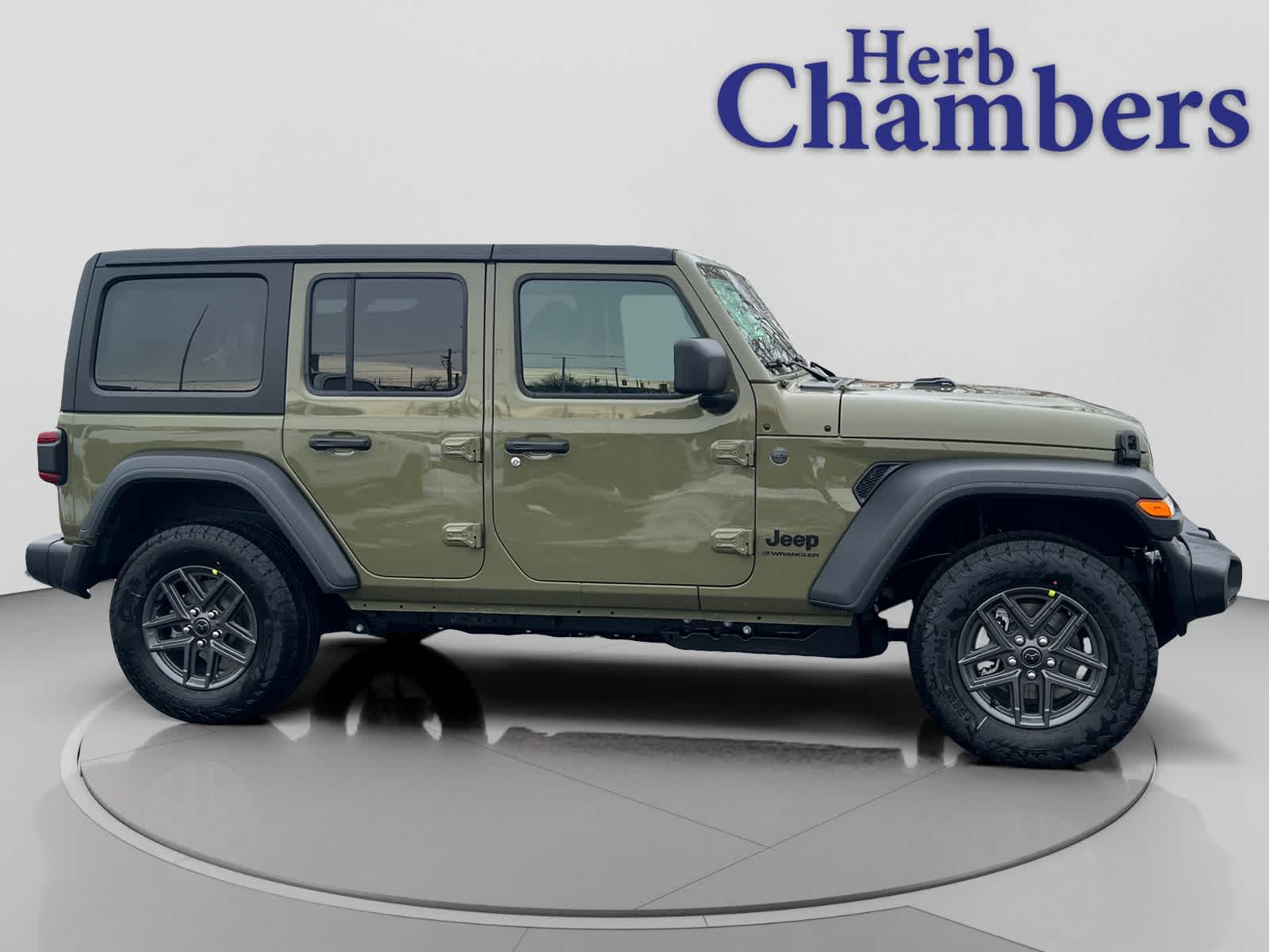 new 2026 Jeep Wrangler car, priced at $51,495