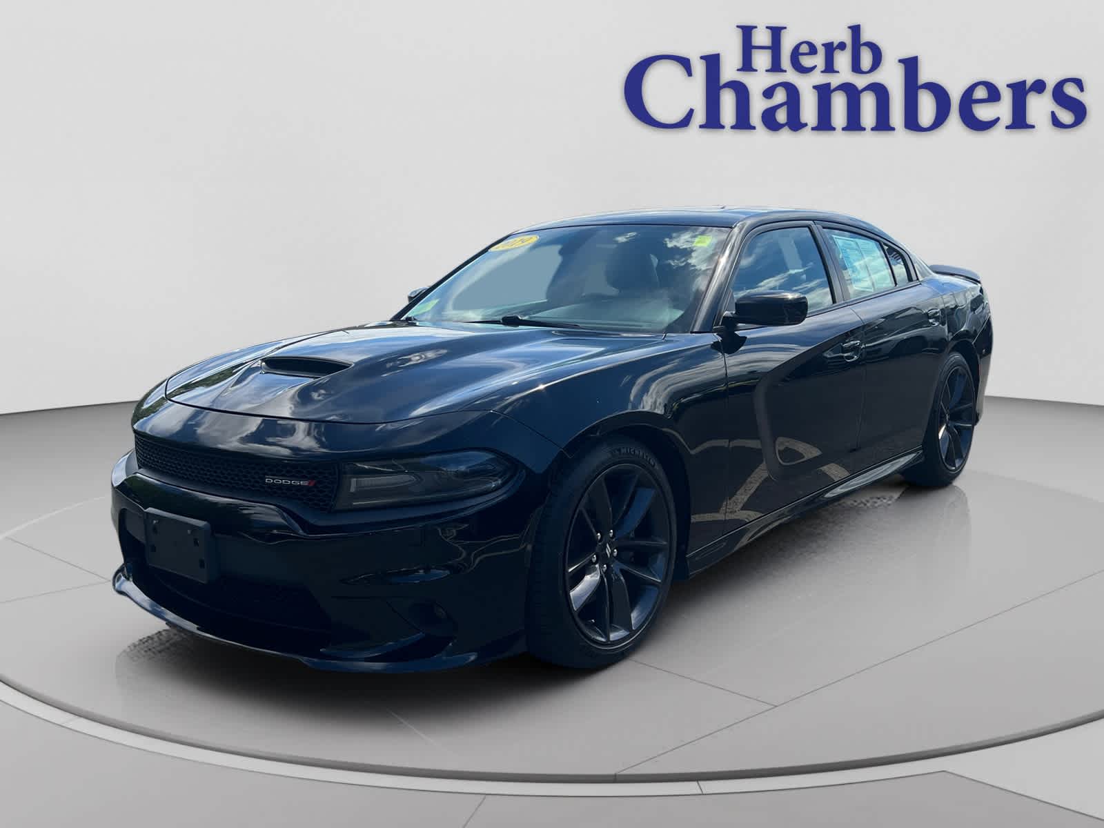 used 2019 Dodge Charger car, priced at $24,497