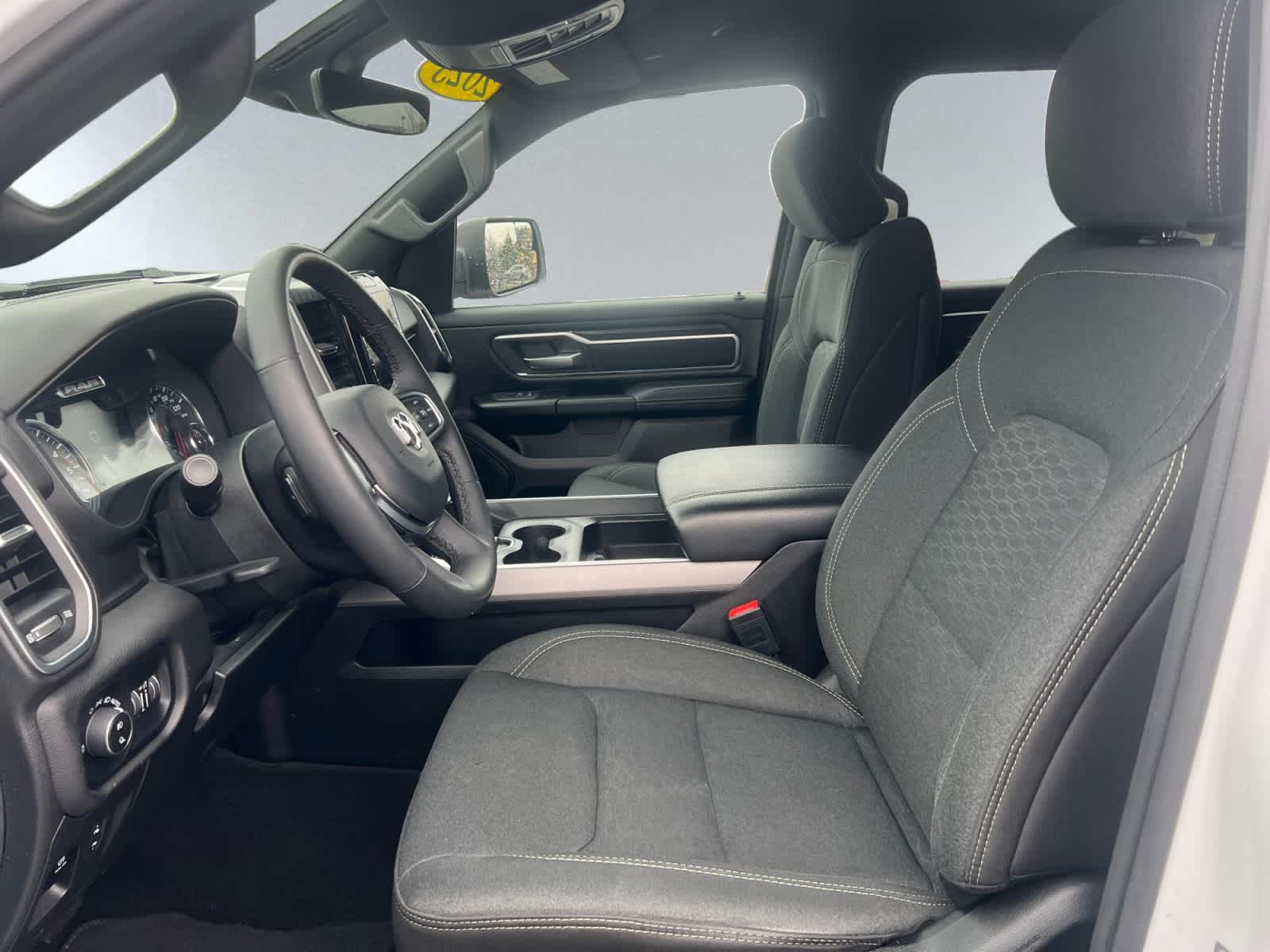 used 2025 Ram 1500 car, priced at $34,998