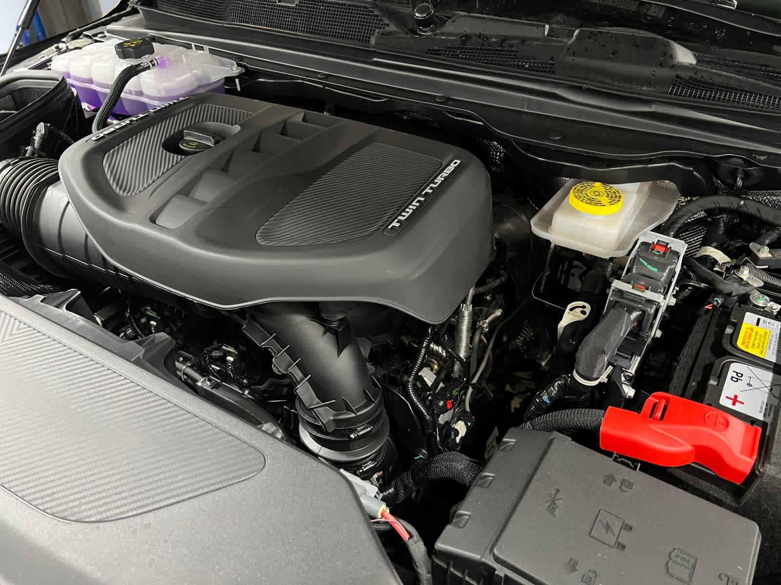 new 2026 Ram 1500 car, priced at $87,390