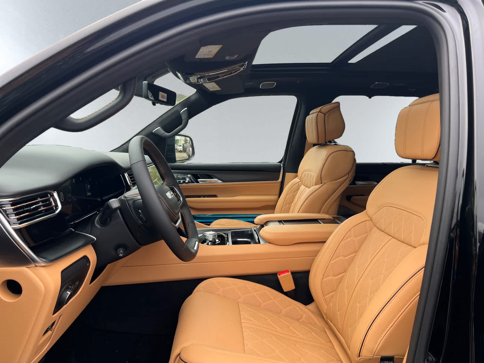new 2026 Jeep Grand Wagoneer car, priced at $104,025