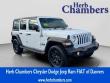 Used 2022 Jeep Wrangler Unlimited Sport SUV