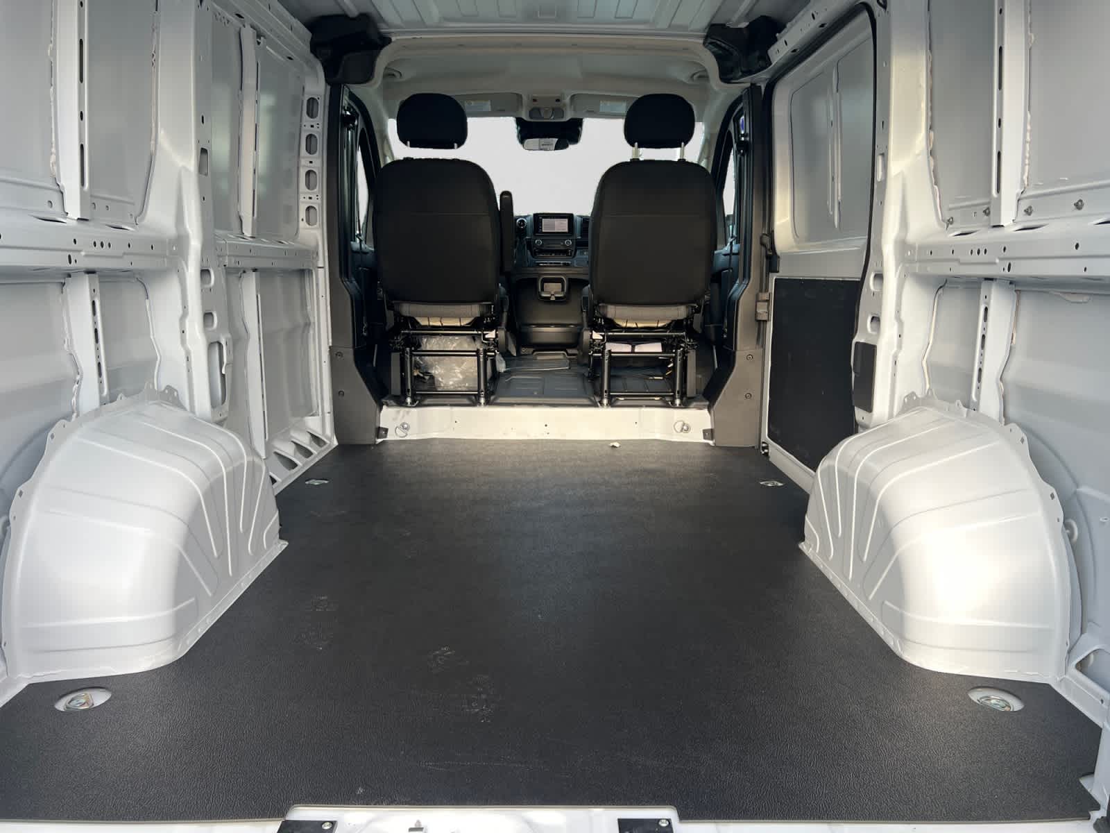 new 2026 Ram ProMaster car, priced at $49,110