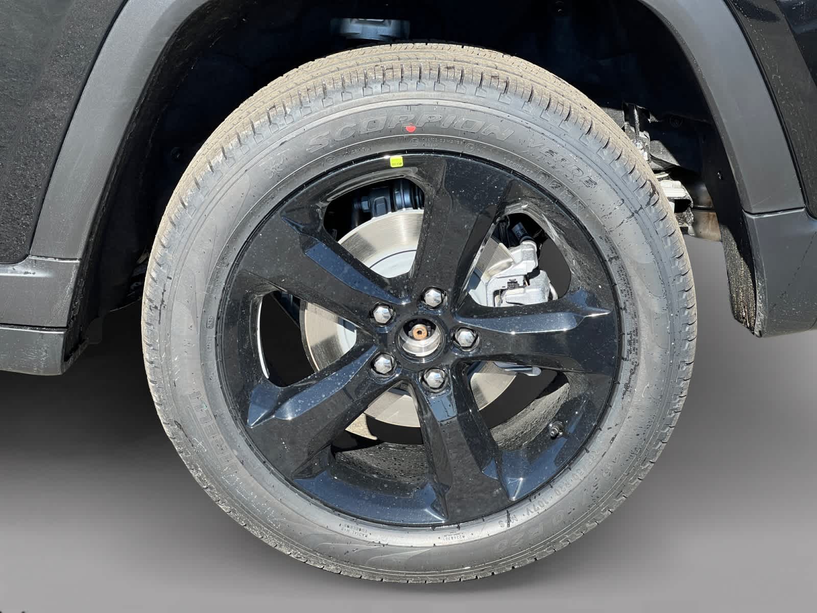 new 2026 Jeep Grand Cherokee car, priced at $52,220