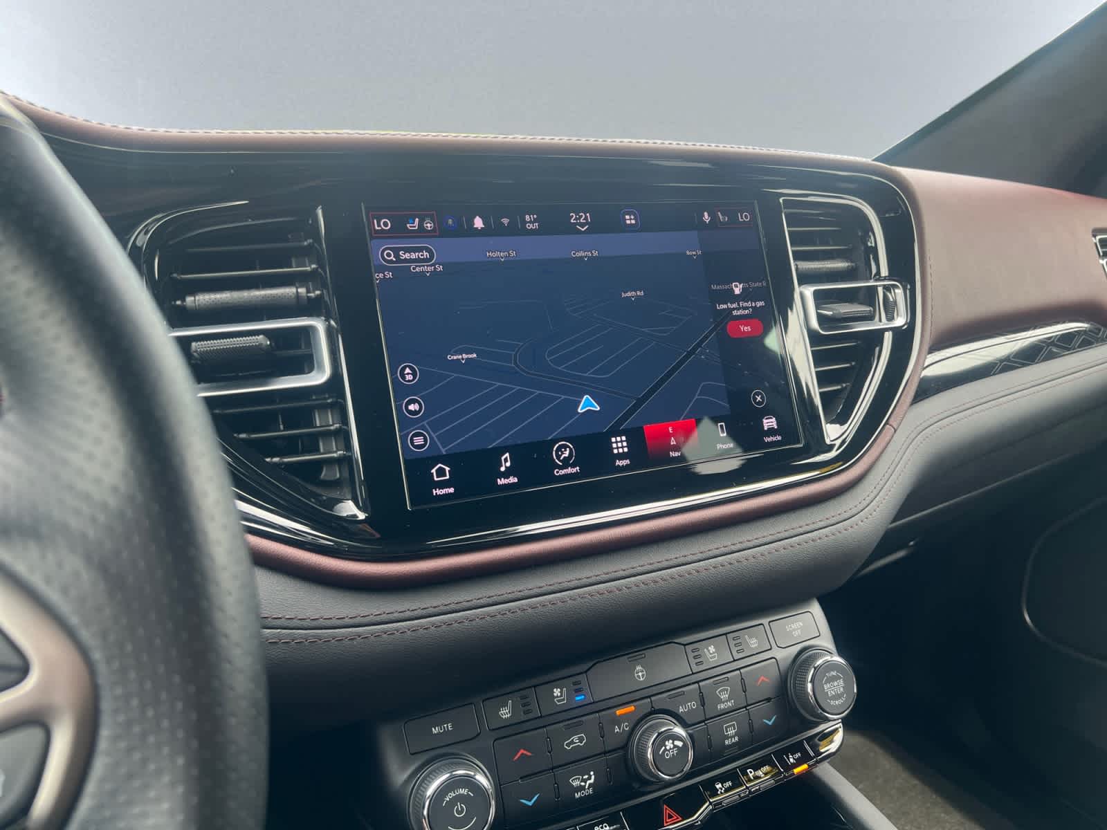 used 2022 Dodge Durango car, priced at $37,297