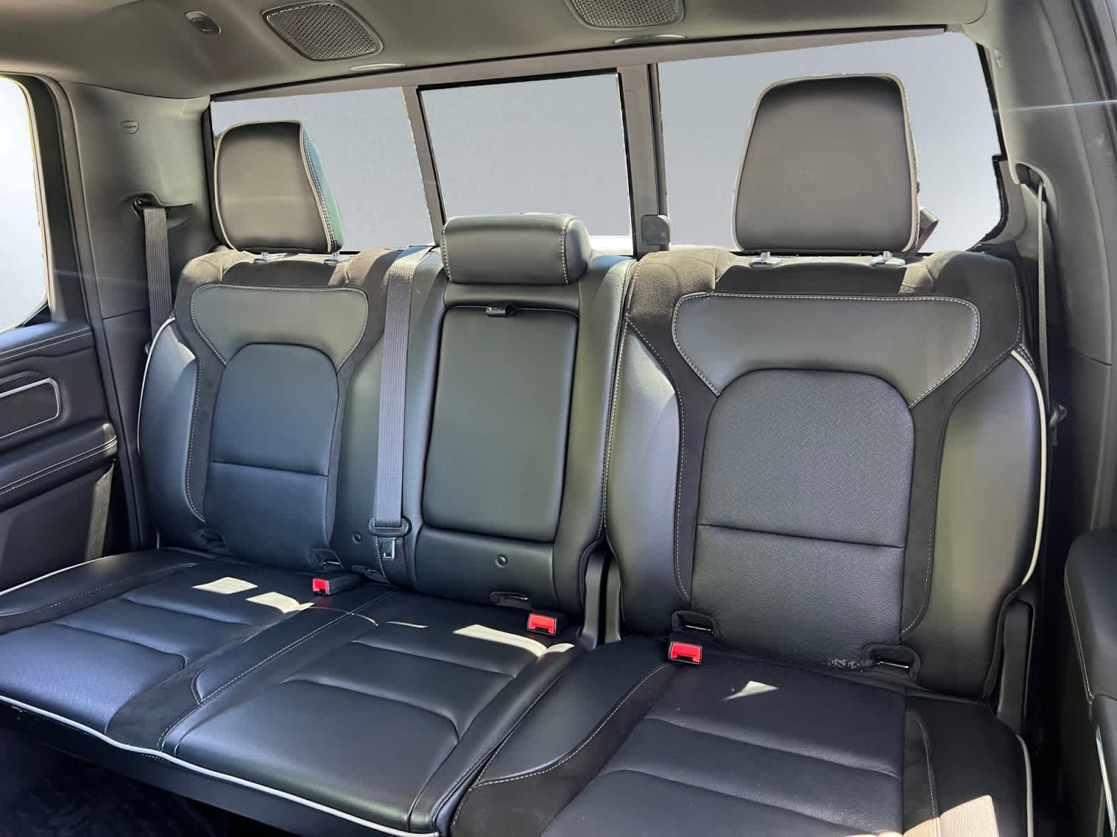 used 2023 Ram 1500 car, priced at $45,497
