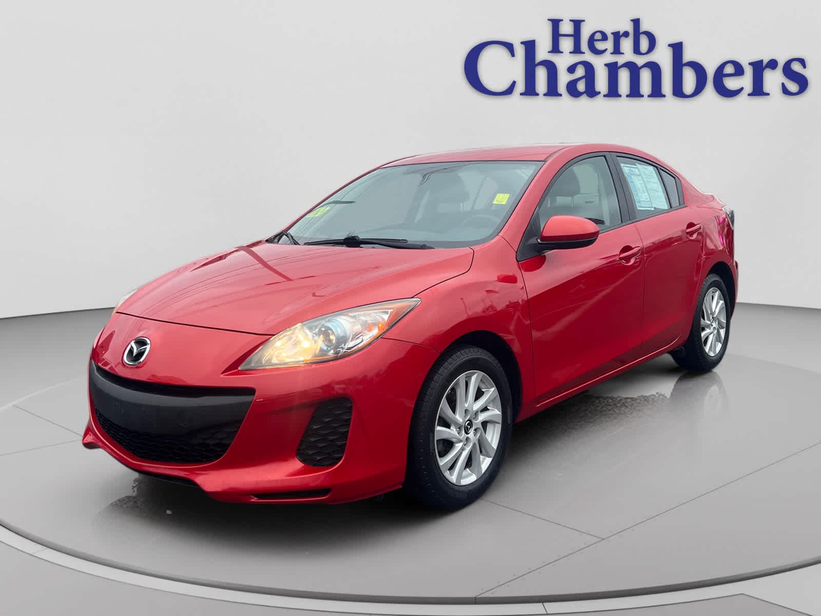 used 2013 Mazda Mazda3 car, priced at $10,997