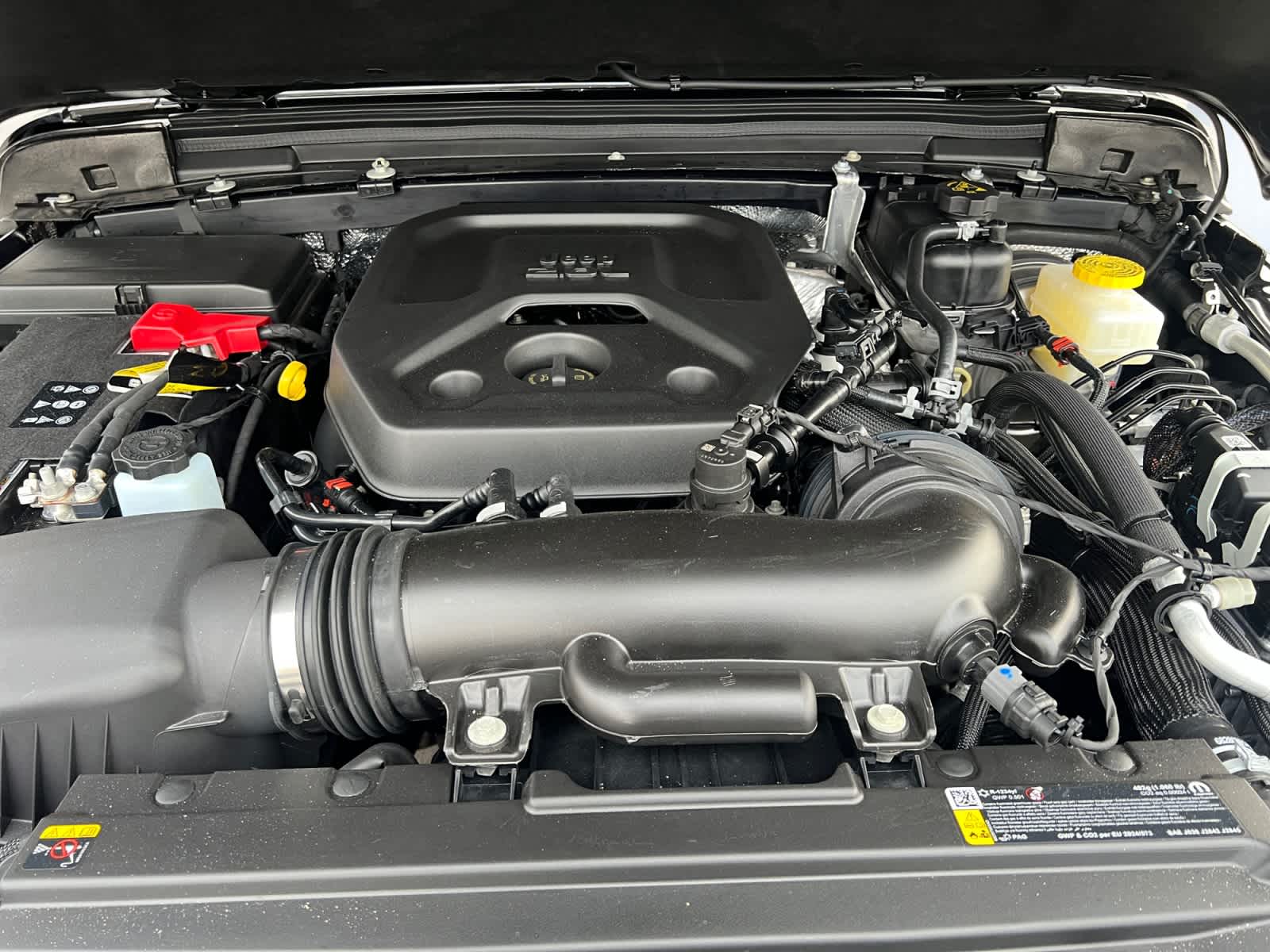 new 2026 Jeep Wrangler car, priced at $45,070
