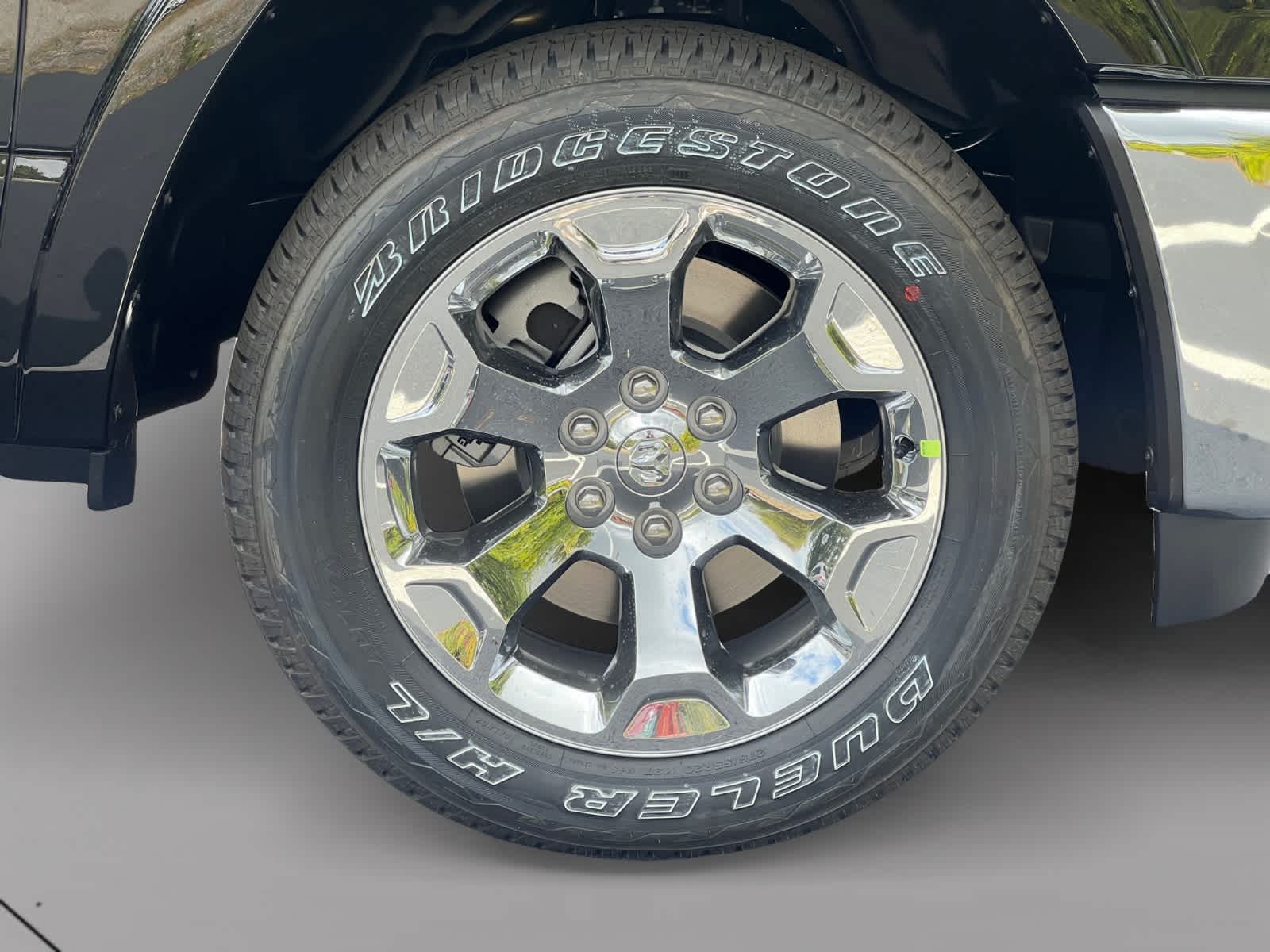 new 2025 Ram 1500 car, priced at $55,945