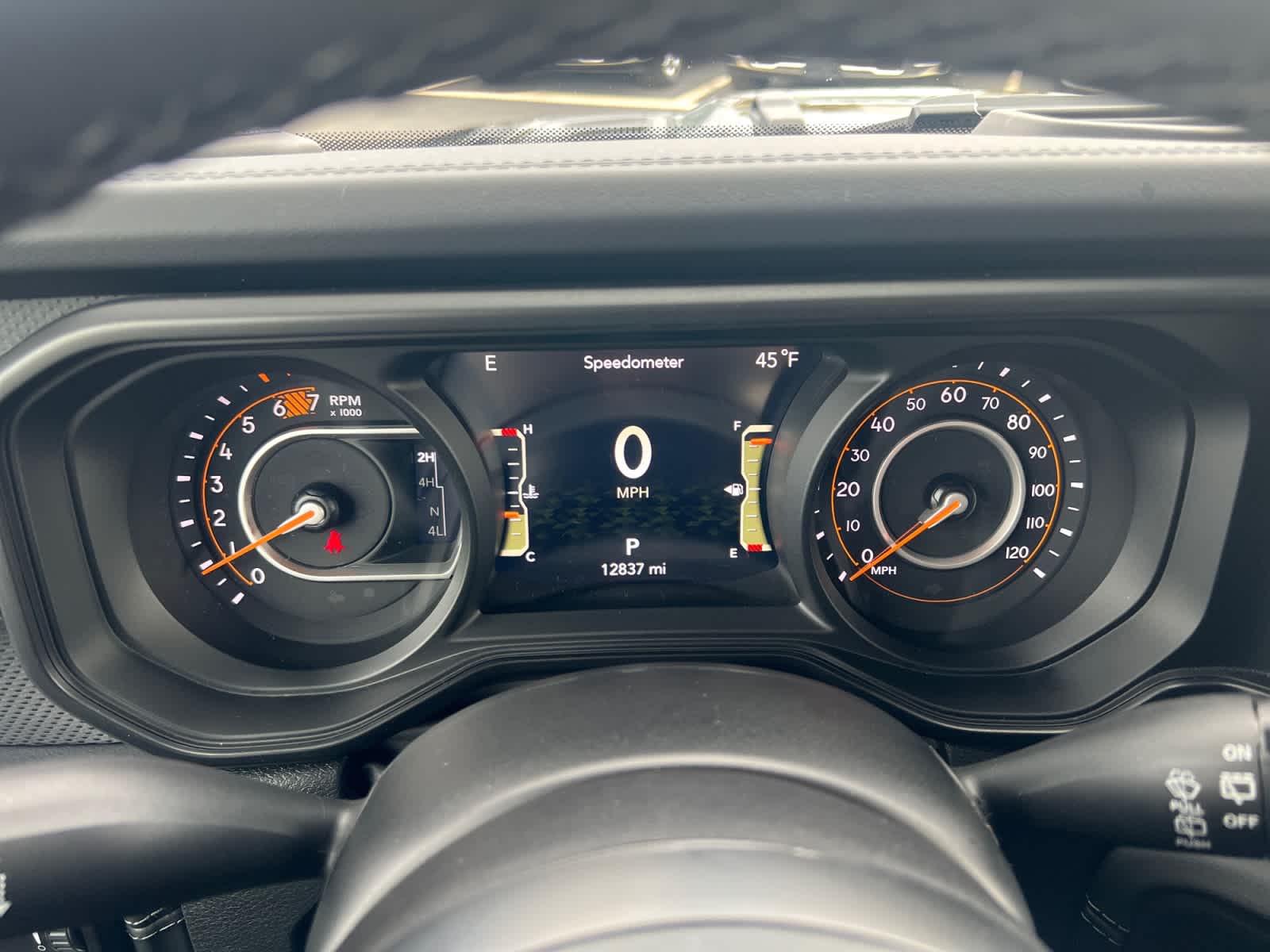 used 2026 Jeep Wrangler car