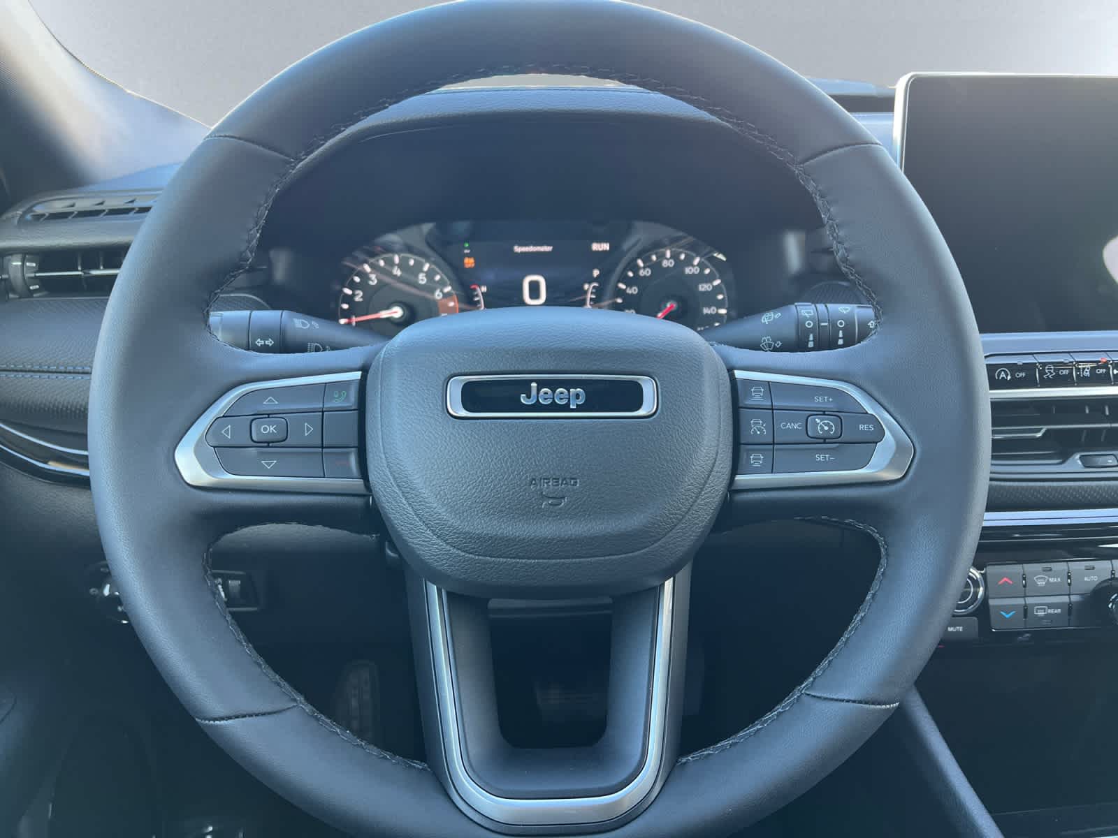 new 2026 Jeep Compass car, priced at $37,700