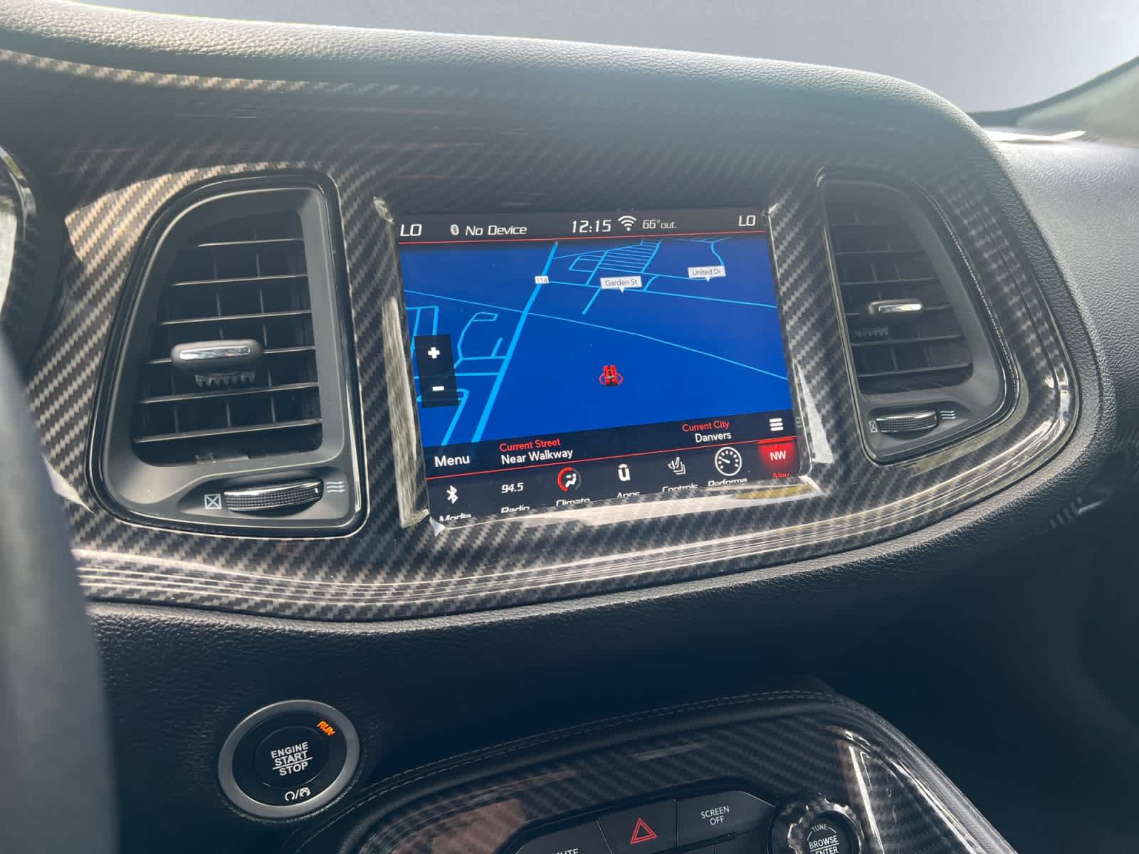 used 2018 Dodge Challenger car, priced at $30,497