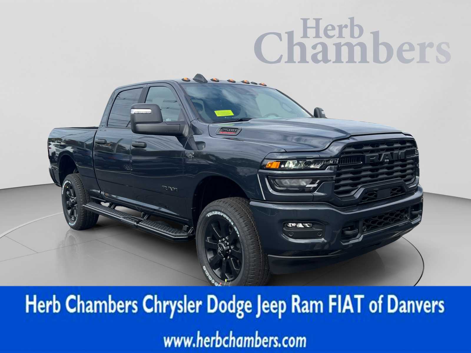  Ram 2500