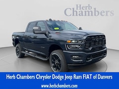 New 2027 Ram 2500 BIG HORN CREW CAB 4X4 6'4 BOX Pickup Danvers