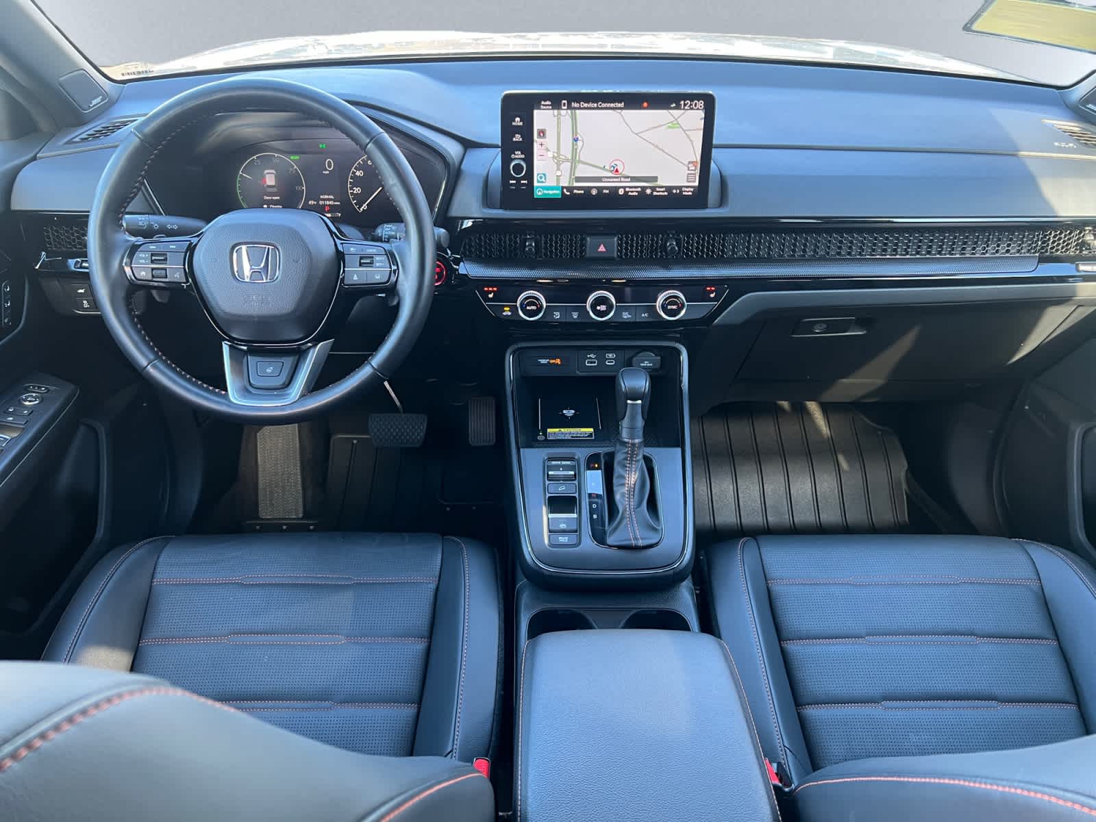 used 2025 Honda CR-V Hybrid car, priced at $38,197