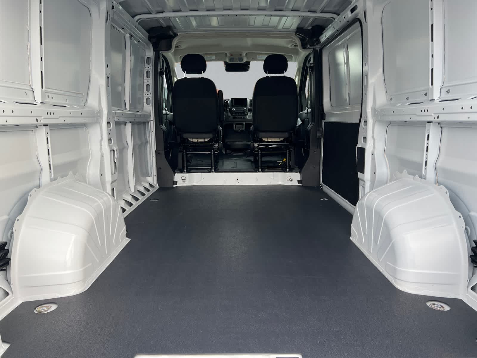 new 2026 Ram ProMaster car, priced at $51,065