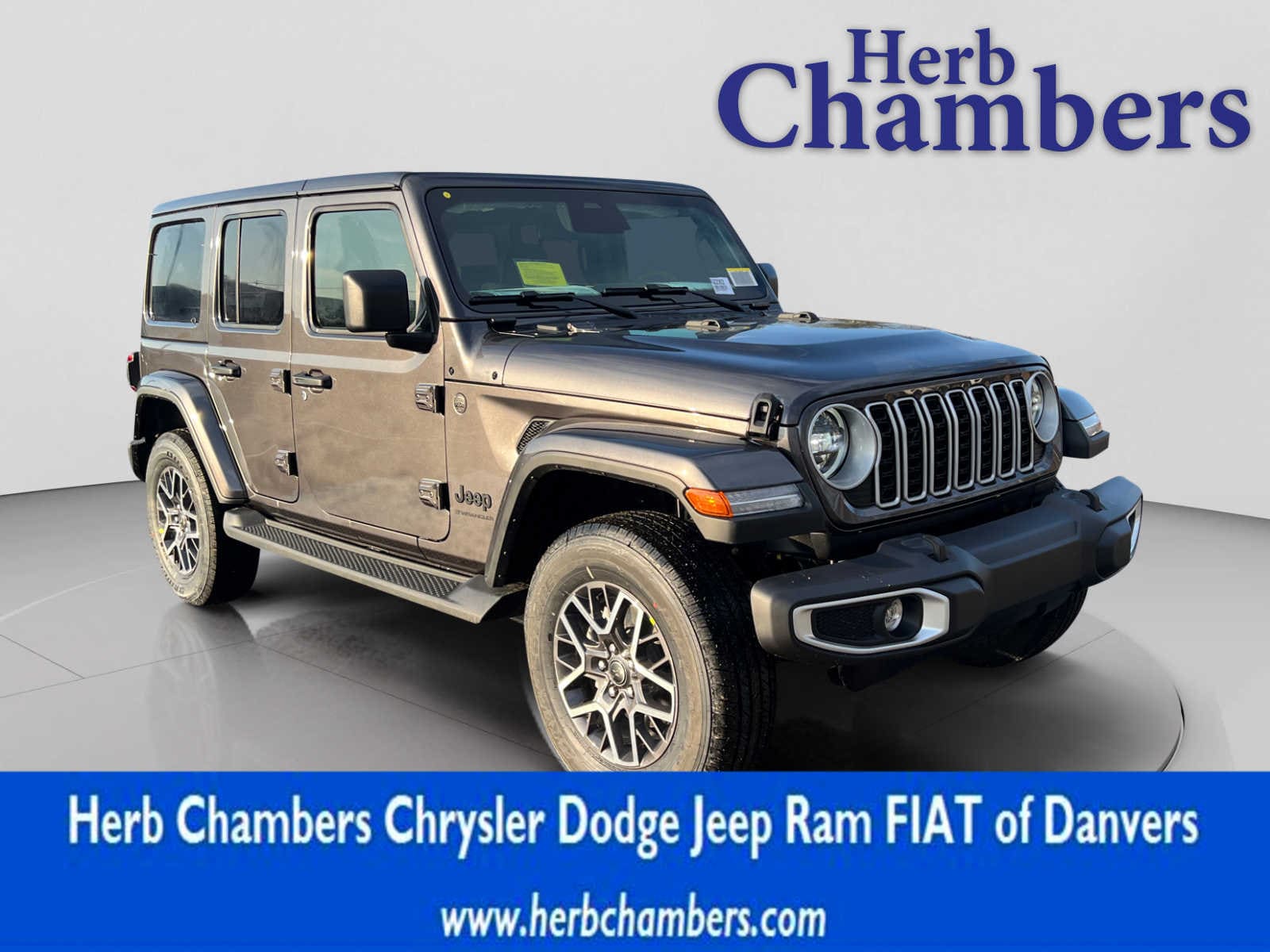 2026 Jeep Wrangler 4-Door Sahara's photo