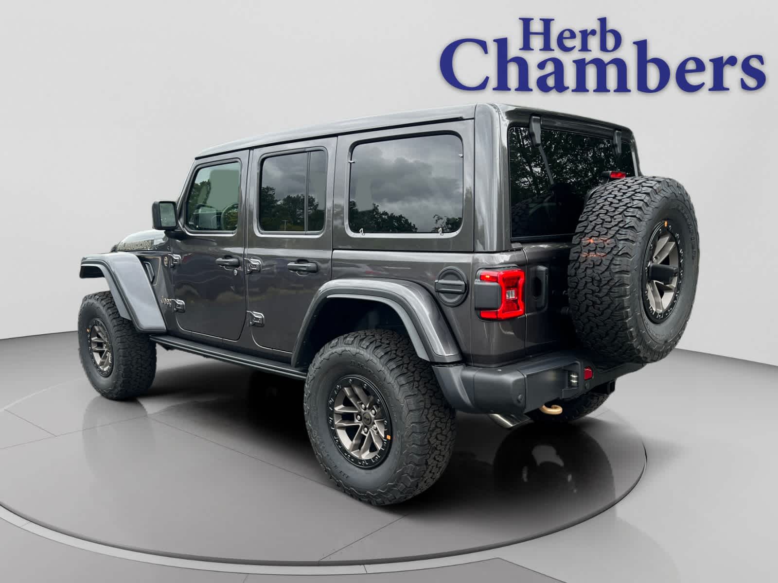 new 2025 Jeep Wrangler car, priced at $99,800