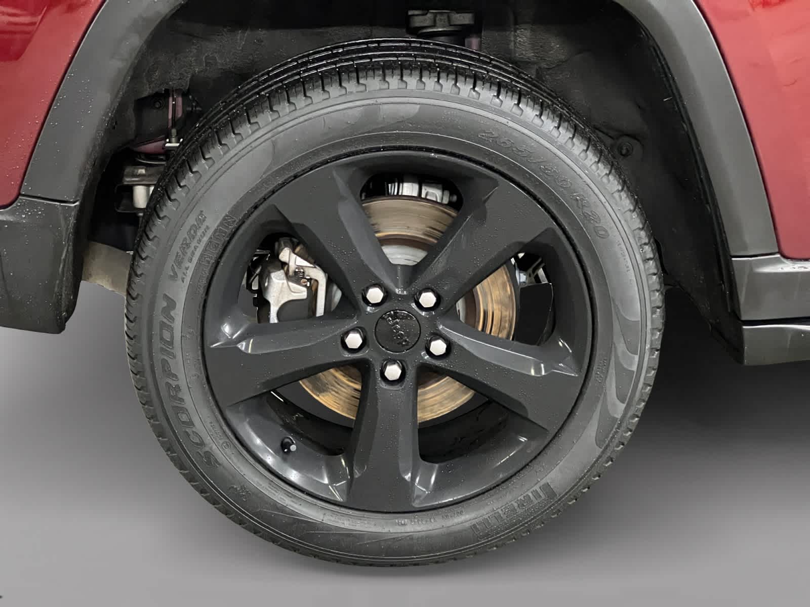 used 2023 Jeep Grand Cherokee car, priced at $36,897