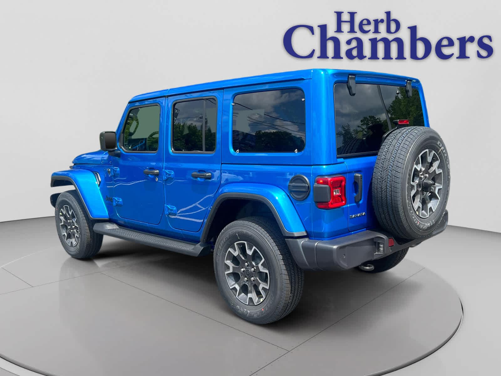 new 2025 Jeep Wrangler car, priced at $58,115