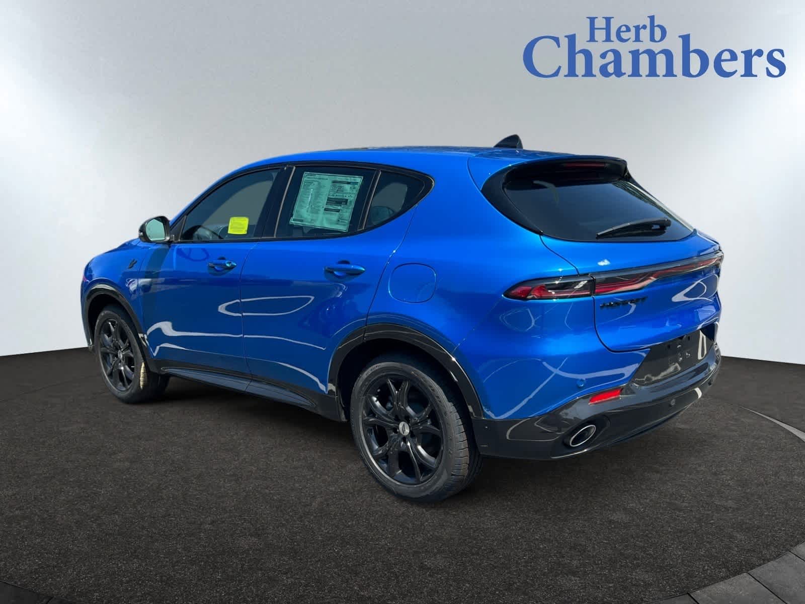 2024 Dodge Hornet R/T Plus photo 3