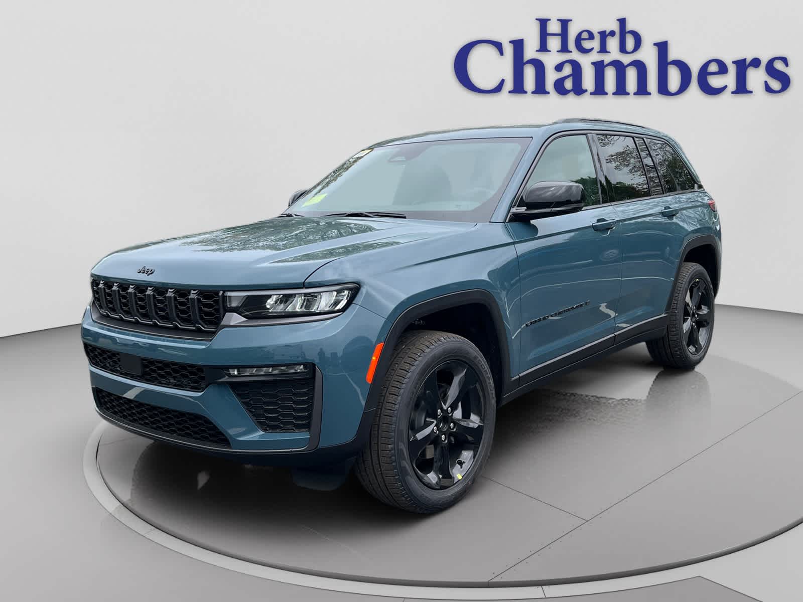 new 2026 Jeep Grand Cherokee car, priced at $51,130