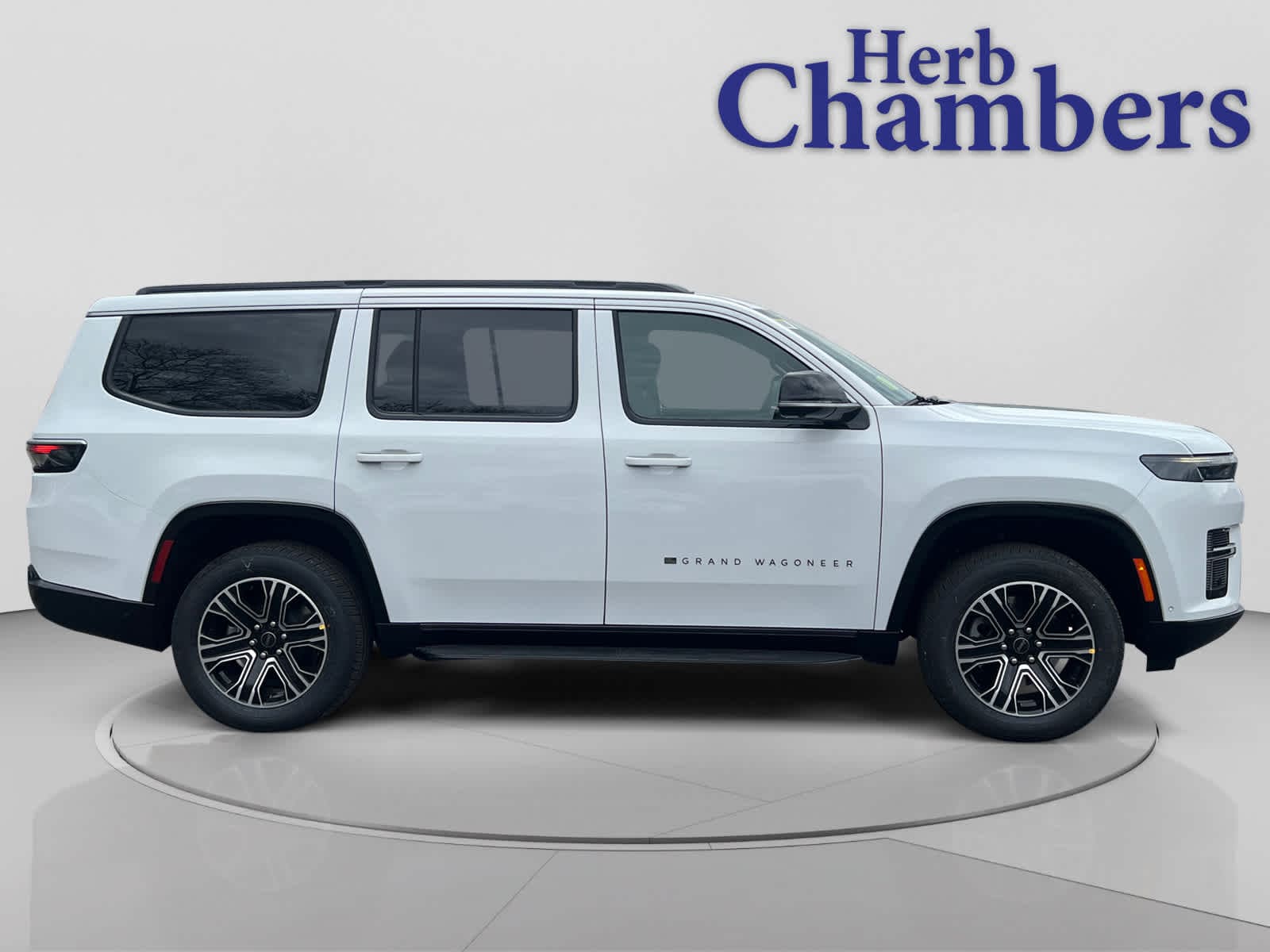 new 2026 Jeep Grand Wagoneer car, priced at $72,715