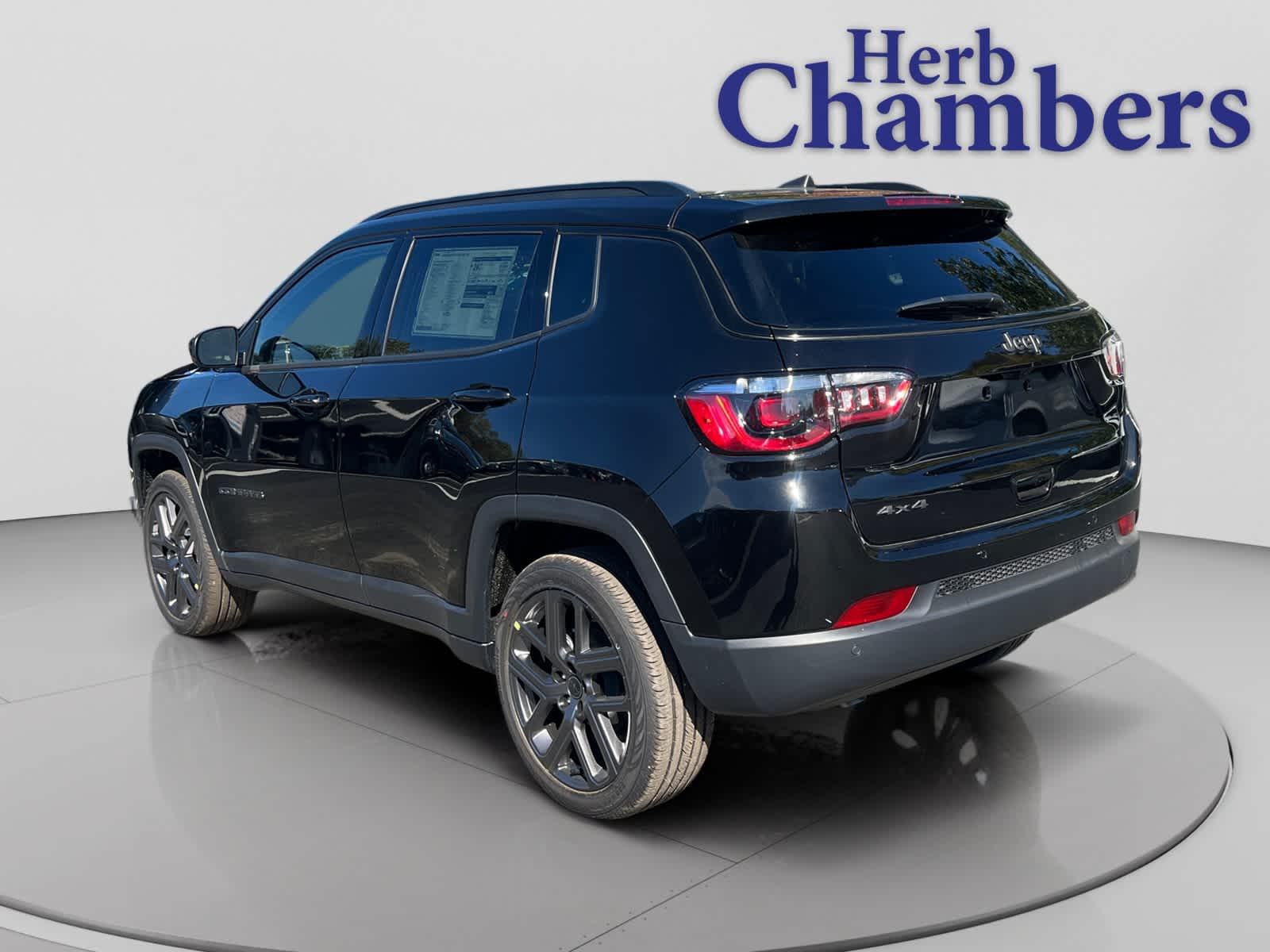 new 2026 Jeep Compass car, priced at $37,345