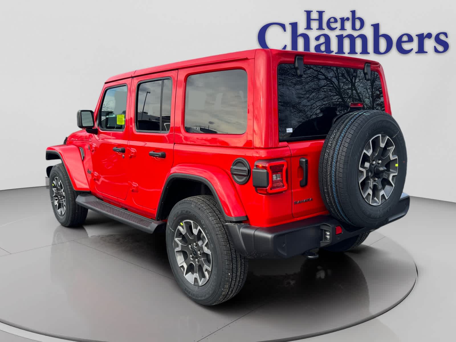 new 2026 Jeep Wrangler car, priced at $56,475