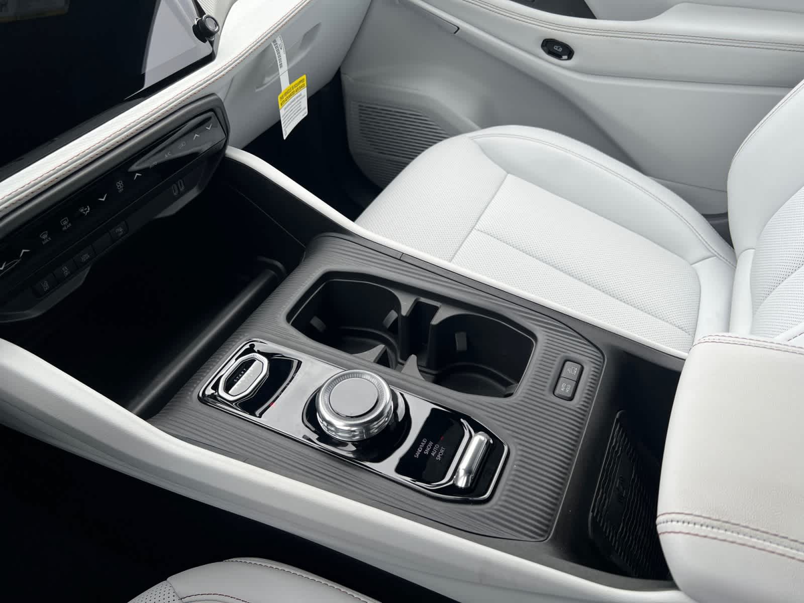 new 2026 Jeep Cherokee car, priced at $42,490