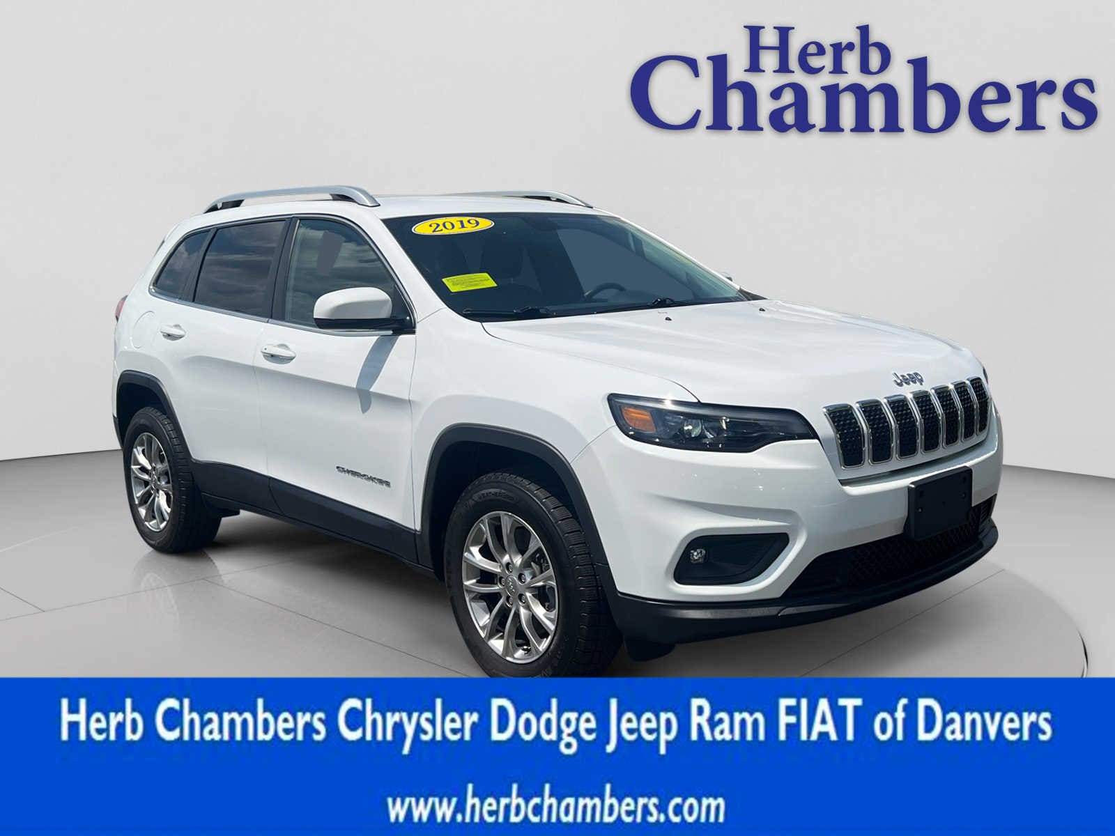 2019 Jeep Cherokee Latitude Plus 4X4's photo