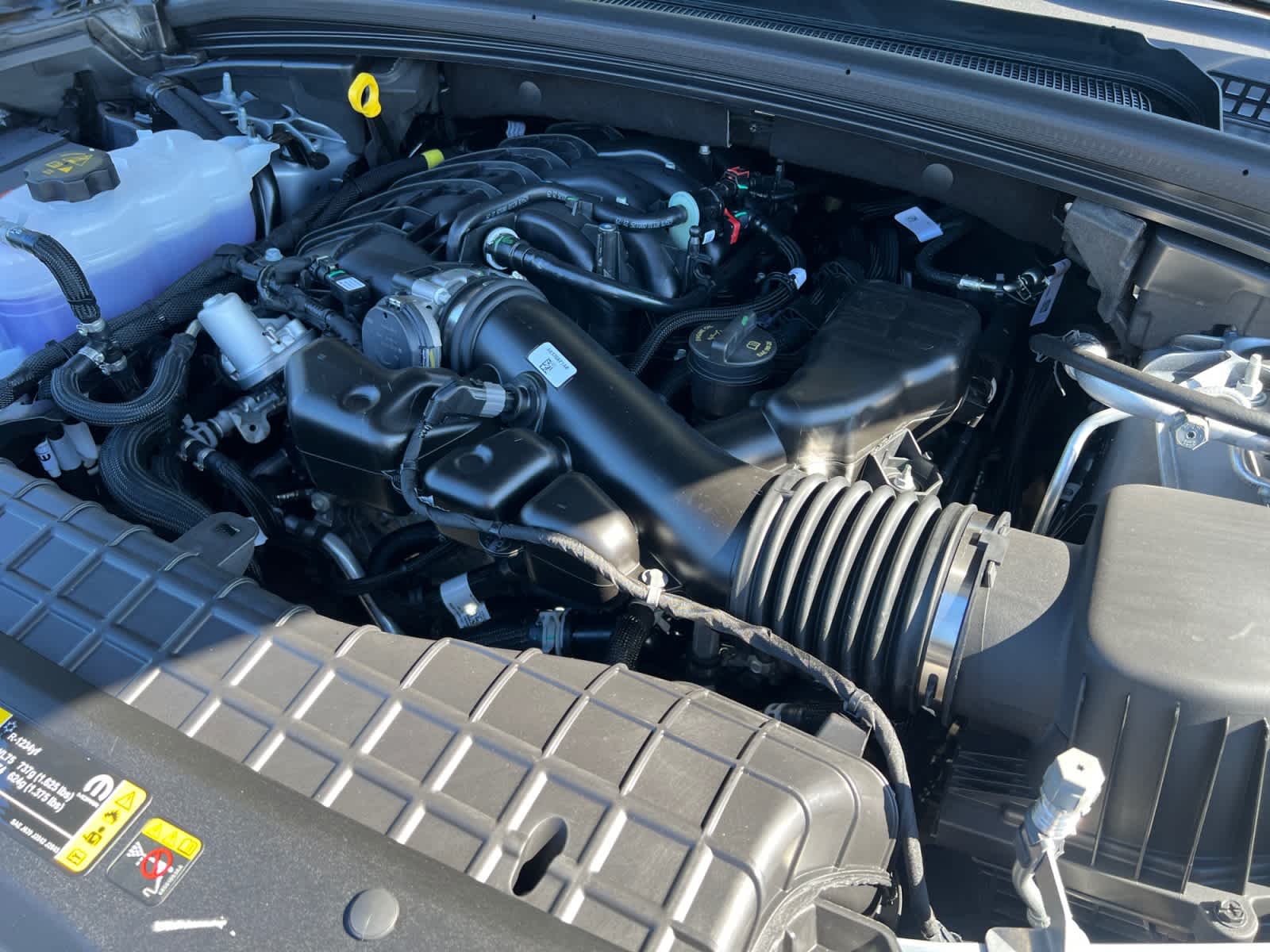 new 2025 Jeep Grand Cherokee car, priced at $38,775