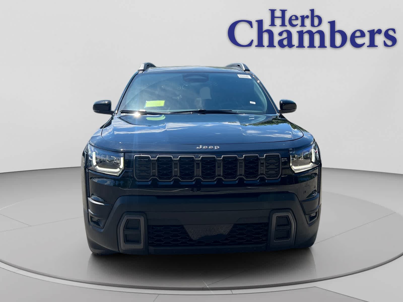 new 2026 Jeep Cherokee car, priced at $42,815