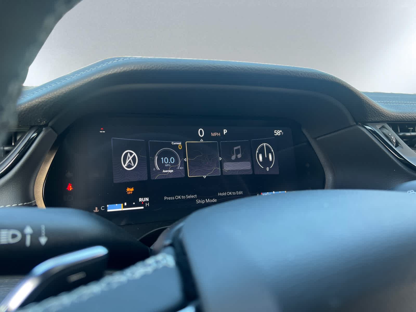 new 2026 Jeep Grand Cherokee car, priced at $56,800