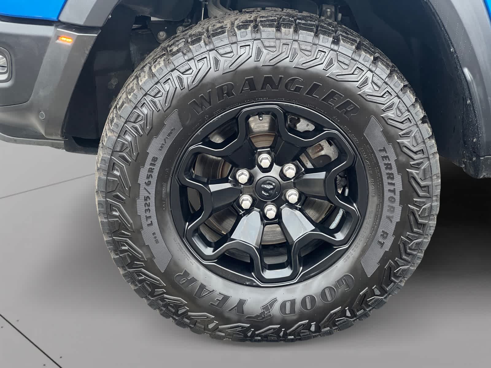 used 2023 Ram 1500 car, priced at $79,497