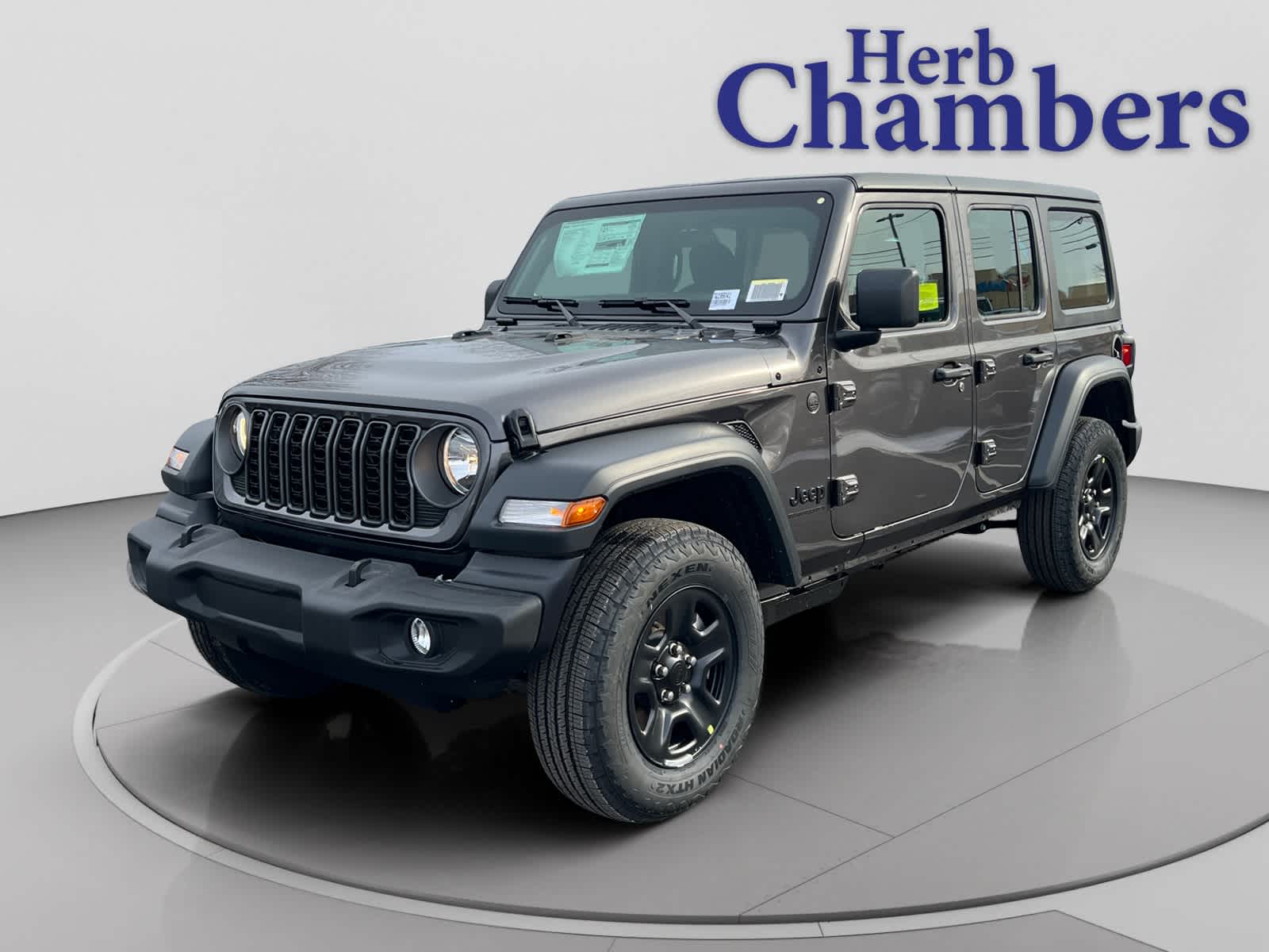 new 2026 Jeep Wrangler car, priced at $45,310