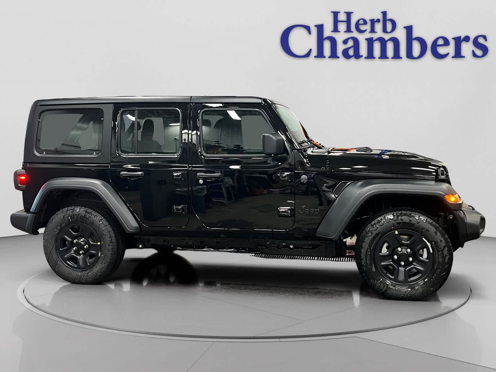 new 2026 Jeep Wrangler car, priced at $45,310